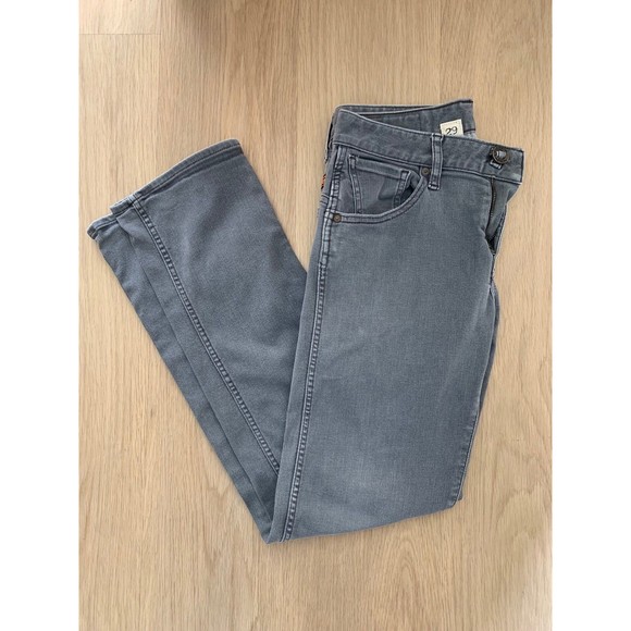 Volcom Denim - Volcom Nova Grey Jeans - 29